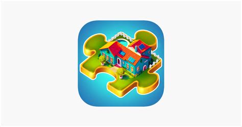 ‎jigsaw Puzzle Villa－design On The App Store