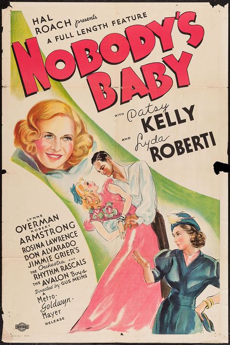 Nobody S Baby Gus Meins Classic Movie Posters Film Posters