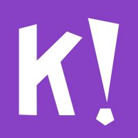 Logo juego de marca, kahoot, púrpura, juego, texto png. bcpsodl / Kahoot!