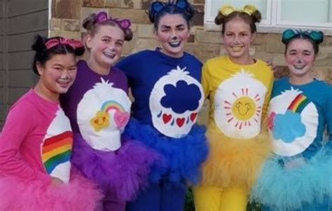 8 Best Care Bear Costume Ideas For Parties 2024 Updated