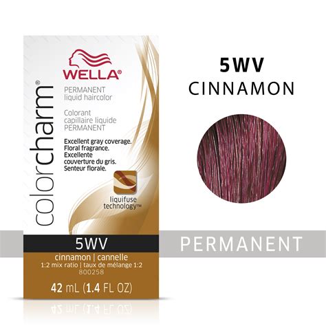 Wella Color Charm Permanent Liquid Hair Color