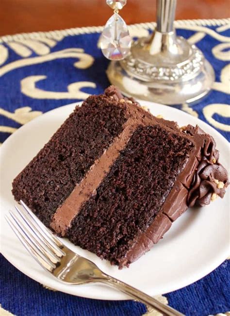 In case you don't already know, german chocolate has nothing to do with germans or germany. The Very Best, Most Delicious and Moist Chocolate Cake You ...