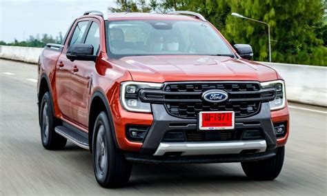 รีวิว All New Ford Ranger Wildtrak 2022 ใหม่ แค่คำว่า ดีที่สุด ยัง