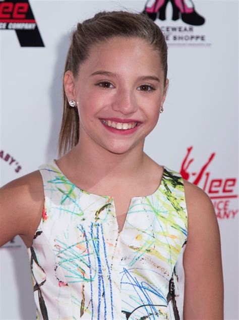 Mackenzie Ziegler At The Aldc La Grand Opening Dance Moms My Xxx Hot Girl