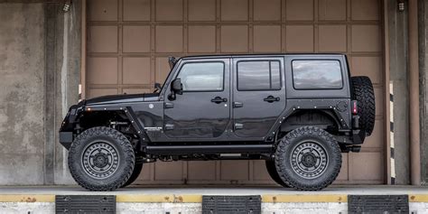 Top 5 Best Wheels For Jeep Jl Wrangler Vivid Racing News