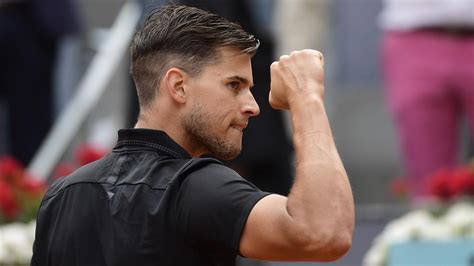 Dominic thiem was born on september 3, 1993 in wiener neustadt, austria to wolfgang and karin thiem. Thiem alcanza la final por segunda vez