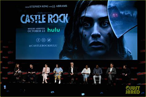 Lizzy Caplan And Castle Rock Preview The New Season At Nycc Photo