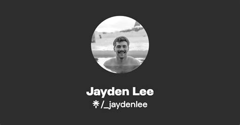 Jayden Leejaydenlees Favorite Music Links Linktree