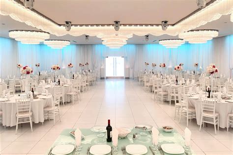 Homepage Events Blush Banquet Hall