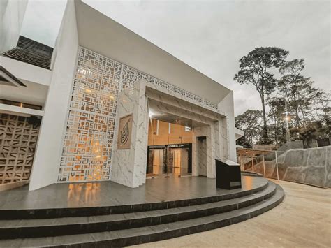 Desain Pagar Masjid Modern Designs Salonpas Reviews Imagesee