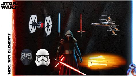 Star Wars Powerpoint Template Free