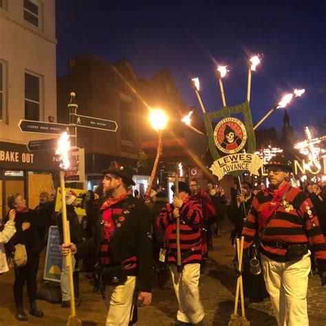 Lewes Bonfire Night Celebrations 2022 Alles Wat U Moet Weten Voordat