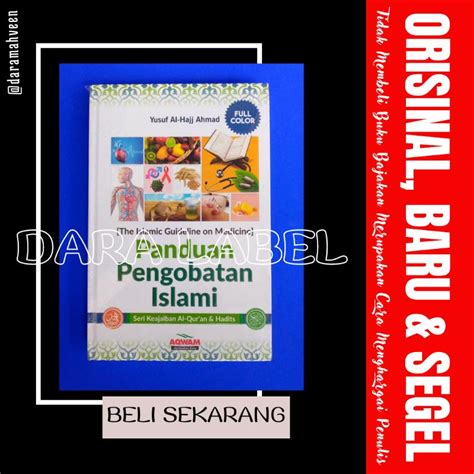 Jual Buku Panduan Pengobatan Islami Shopee Indonesia