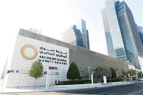 Adgm Positions Abu Dhabi As Fastest Growing Ifc In Region The Gulf