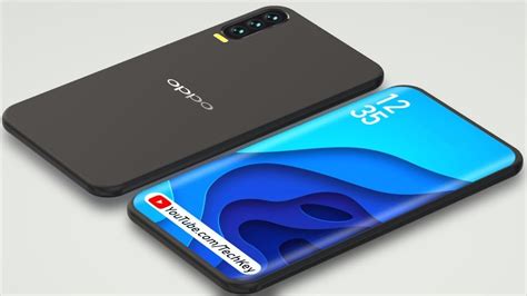 OPPO F12 - First Look, 45MP Camera, Android 9, Specs, Features