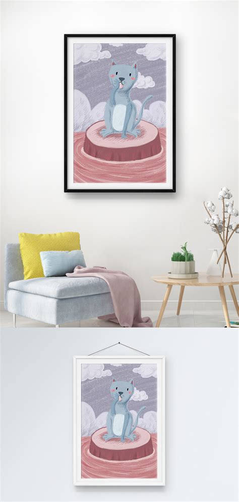 Gambar dekoratif adalah berupa gambar hiasan yang dalam perwujudannya tampak rata, tidak ada untuk memperoleh objek gambar dekoratif, perlu dilakukan deformasi atau penstiliran alami. Gambar Lukisan Dekoratif Hewan - Gambar Dekoratif