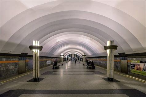Ladozhskaya Saint Petersburg Metro Alchetron The Free Social