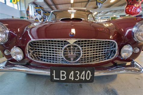 Maserati GT Coupe Classics Museum