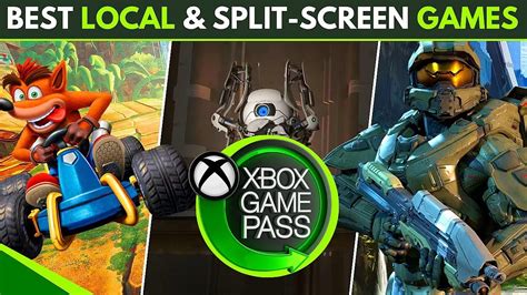 Best Co Op Experiences Top 10 Local And Split Screen Games On Xbox Game