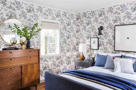 Eclectic Traditional Bedroom Reveal Emily Henderson