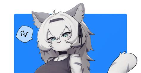 Furry Female Furry Untitled January 9th 2024 Pixiv