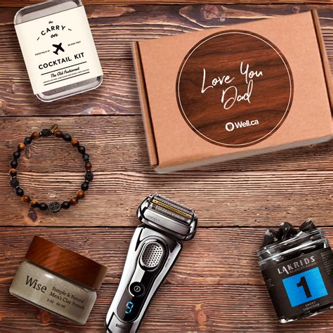 Try one of these great gift ideas for a wife to give her spouse or partner. 11 Unique Father's Day Gifts That Are More Thoughtful Than ...