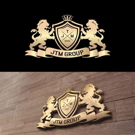 Design A Unique Emblem Logo And Badge For Your Company By Designguru76
