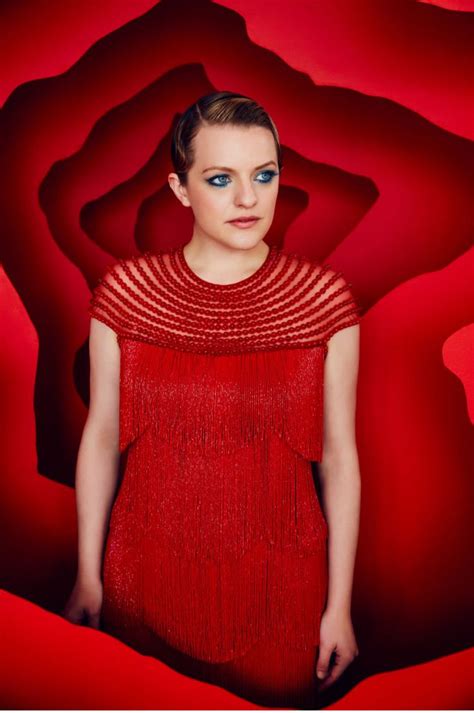 Elisabeth Moss Mad Men Actrice