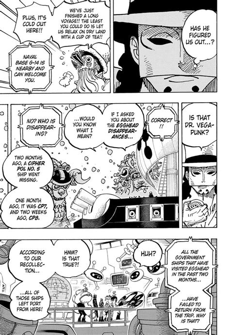 Read One Piece Chapter 1068 - MangaFreak