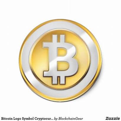 Crypto Bitcoin Symbol Cryptocurrency Sticker Stickers Symbols