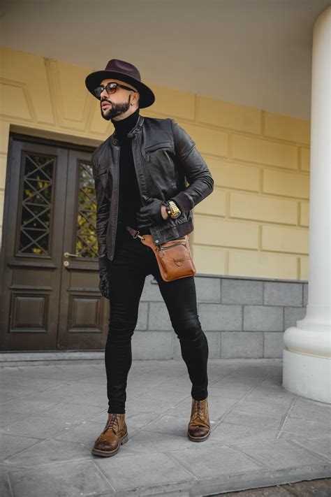 best badass leather jackets ideas 7 cool styles