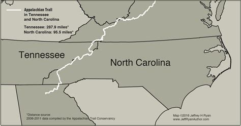 Map Tennessee And North Carolina Get Latest Map Update