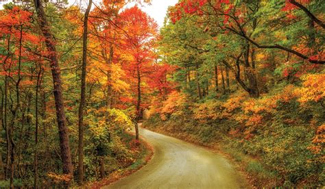 Hit The Road Fabulous Fall Drives In Western North Carolina With
