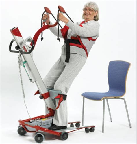 Quick Raiser Sit To Stand Patient Lift Free Shipping