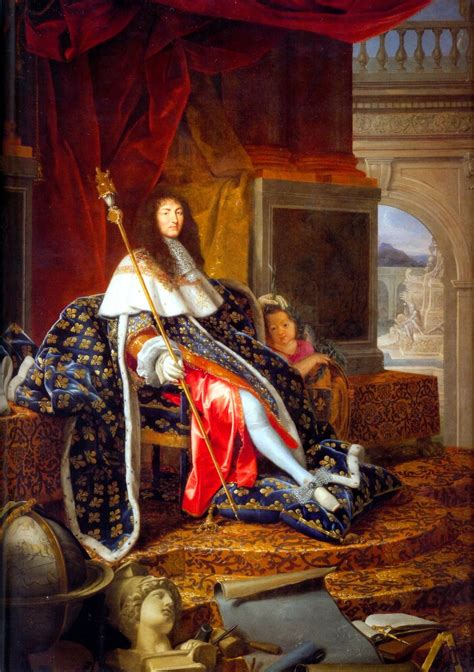 Rois Et Reines Deurope Louis Xiv French Royalty Art History