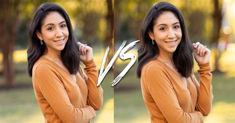 Lens Comparison: Canon RF 85mm f/2 STM Versus RF 85mm f/1.2 L USM