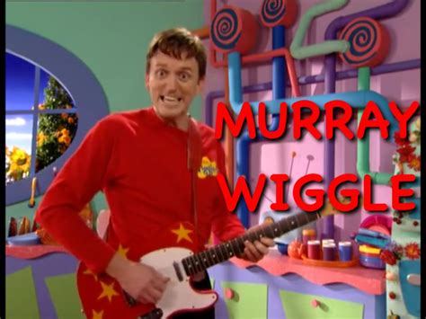 Murray Wiggle Wikiwiggles