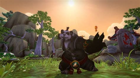World Of Warcraft Mists Of Pandaria Preview Trailer Youtube