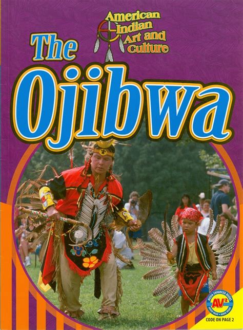 Book Review The Ojibwa Anishinabek News