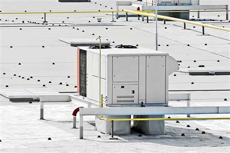 Rooftop Air Conditioning Units Roof Air Handling Danfoss