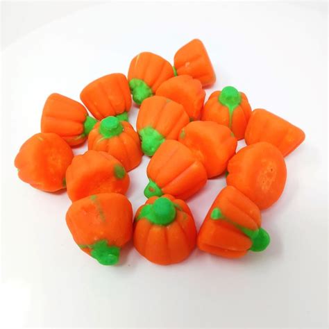 Mellocreme Pumpkins 5 Pound Package 375 Pieces Of Candy Traditional