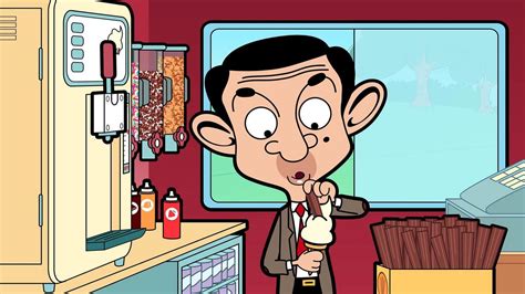 Mr Bean Animated Series Watch Episodes Itv Hub