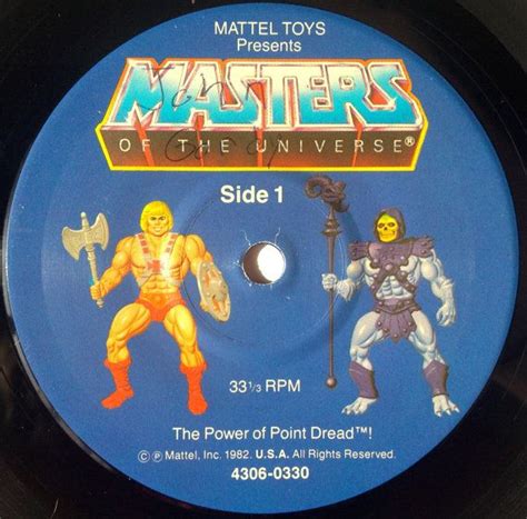 Masters Of The Universe Point Dread Castle By Thisvinyllife With
