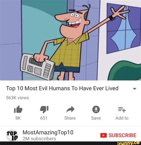 top 10 most evil humans to have ever lived