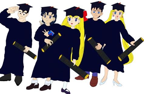 Graduation images graduation theme graduation cards graduation cartoon graduation quotes paper cake printable stickers. Anime Crossover Graduation - Digital Version 1 by ...