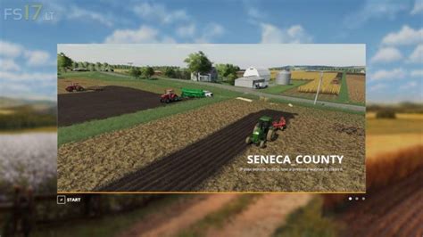 Seneca County Map V Fs Farming Simulator Mod Fs Mod My Xxx Hot Girl