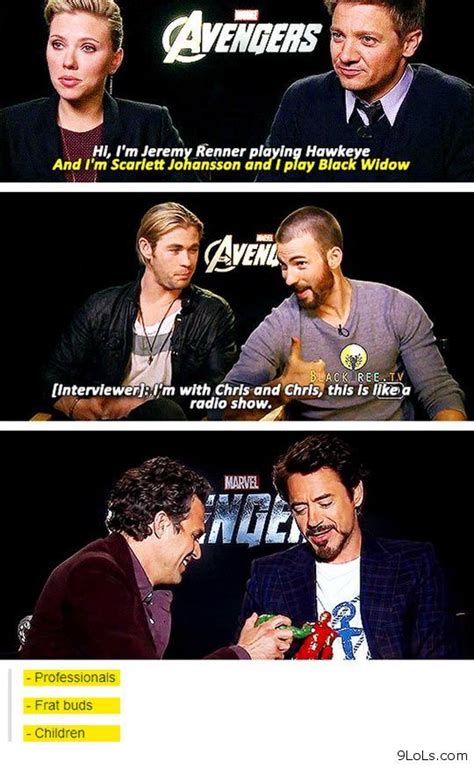 Funny Avengers Cast Marvel Funny Avengers Marvel Cinematic