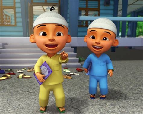 Kisah Sebenar Upin Ipin 👉👌kisah Di Balik Kuburan Upin Dan Ipin Hingga