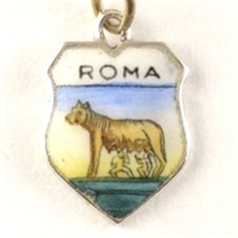 9,521,640 likes · 89,796 talking about this. Wappen Anhänger Roma - Rom - Italien