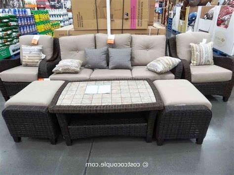 They offering a wide range of classic and modern outdoor sets, patio umbrellas, chaise lounges, seating & dining sets and more. Costco Sofa Sets Canada Luca Costco - TheSofa